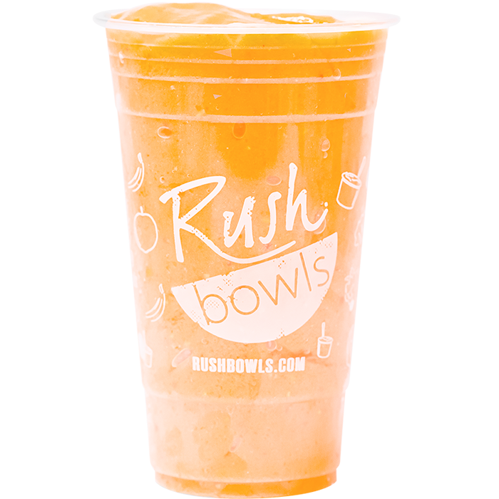 Rush Bowls Raleigh - Hillsborough St.
