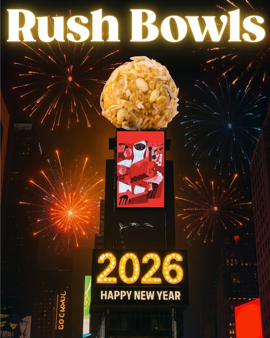 New year. Same obsession.
Here’s to a year full of good vibes, great eats, and zero regrets 🥂

