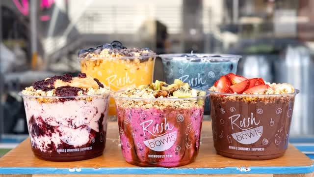 We don’t do fillers. We don’t do sorbets. Just real, wholesome ingredients that make healthy eating a no-brainer 🍓🫐🍌

