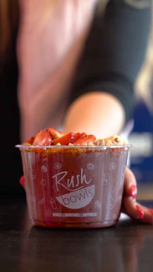 Does your bowl have performance issues? 😅

Rush Bowls always keeps up. Packed with protein, no junk, and made to keep you satisfied for hours.

