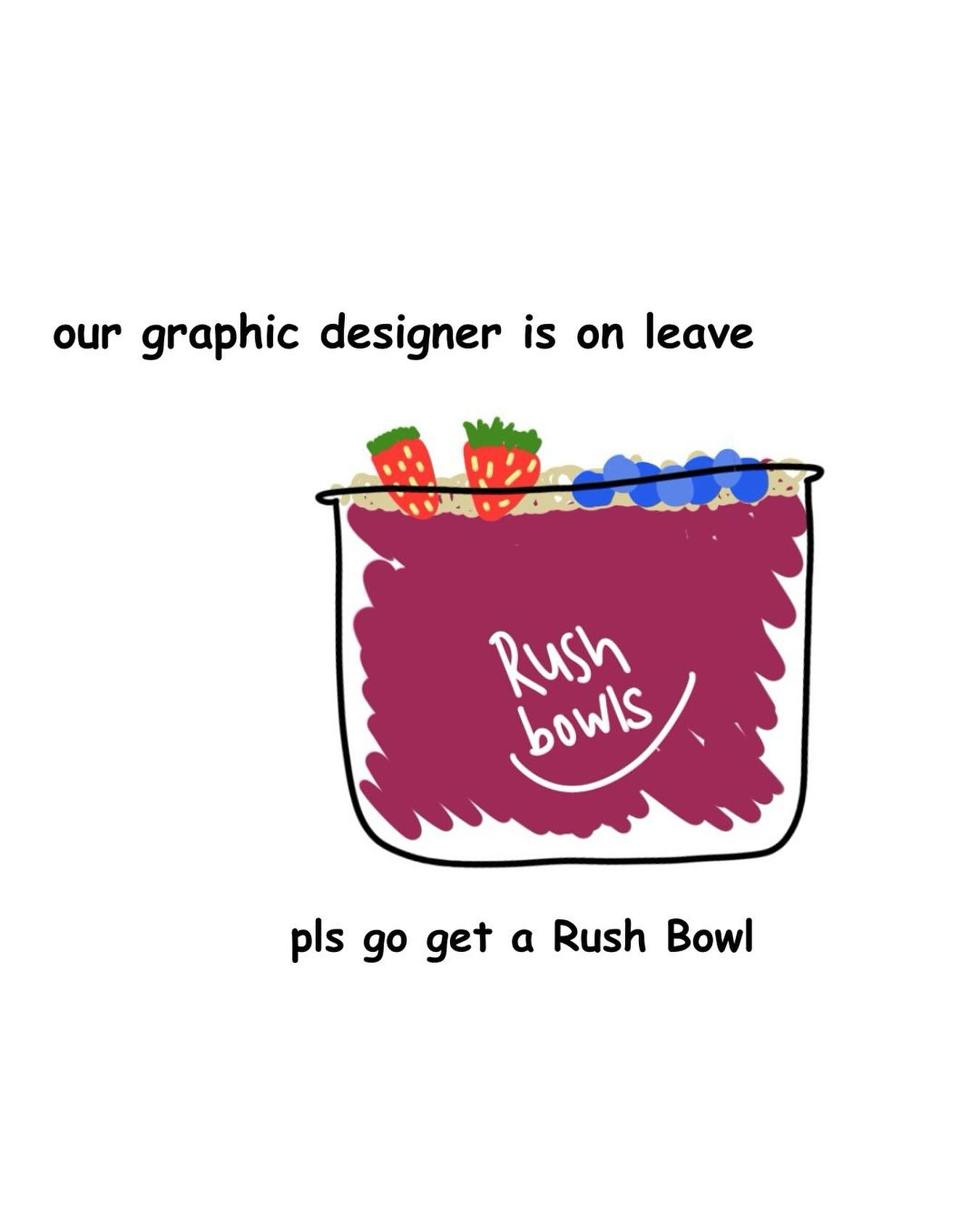 This design is questionable but our products are unquestionably delicious 🫶

