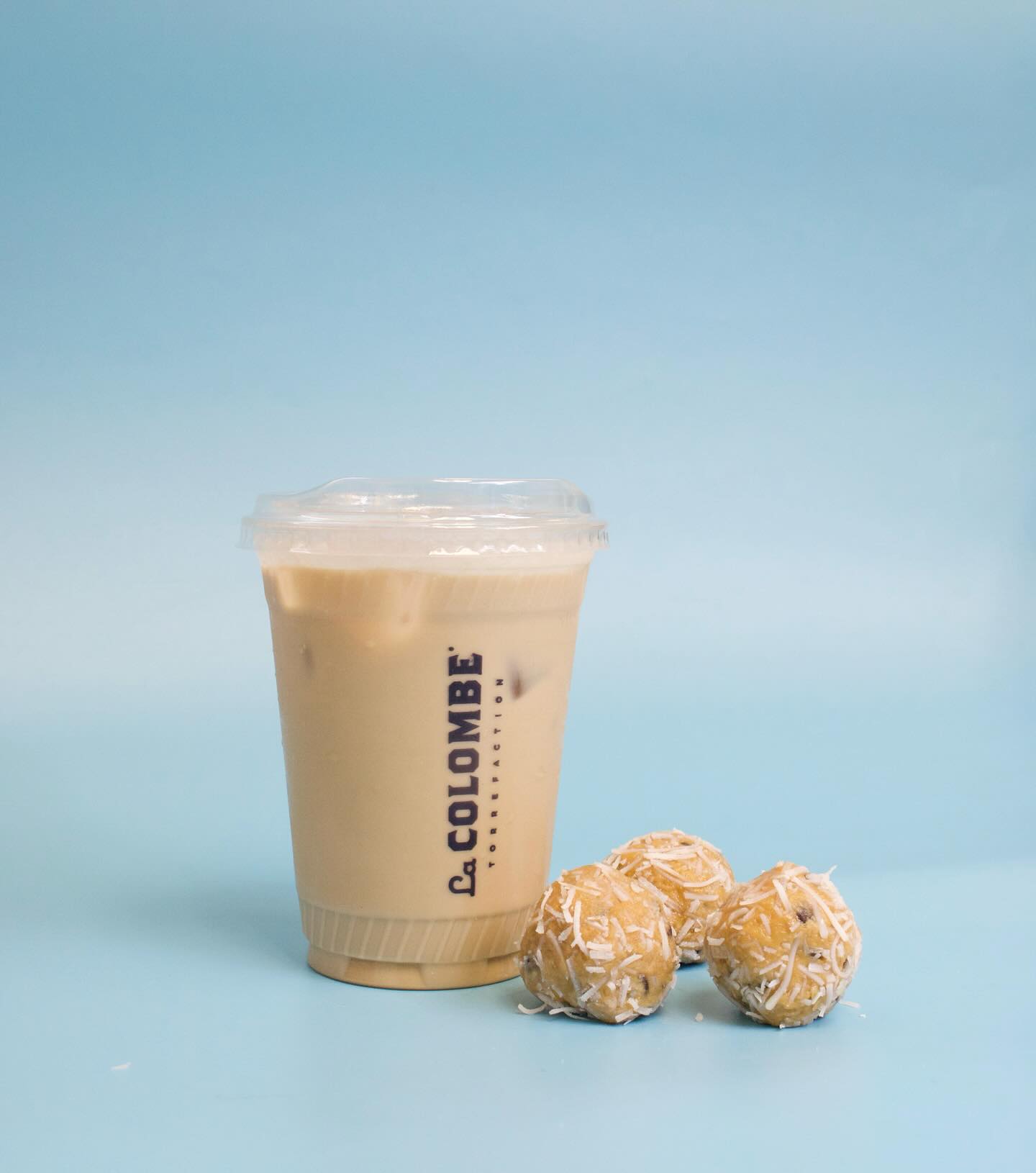 The perfect combo 😋 get 50% off our homemade Rush Bites with purchase of a Cold Brew—every Tuesday and Thursday, all month long.

Only available at participating Rush Bowls locations.