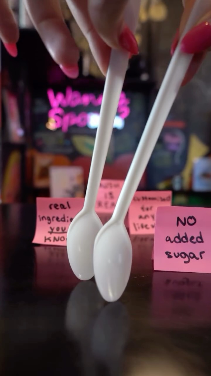 The spoons have spoken and they’re on to something… 

