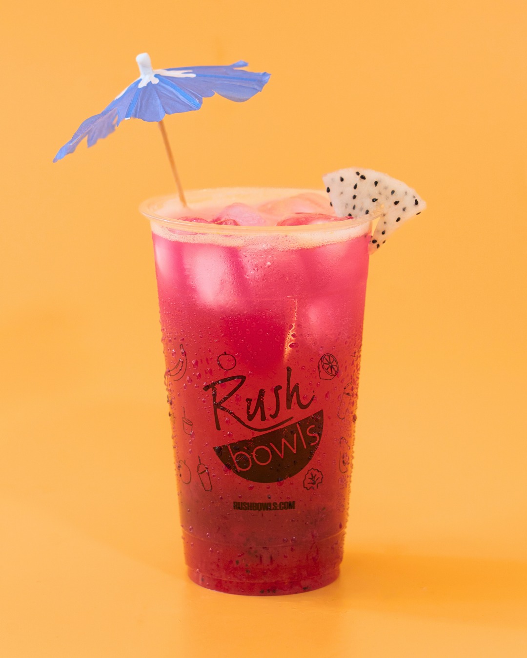 Mango Dragon Fruit 🥭🐉

The one that turns an ordinary day into a “we should do this more often” kind of day 😁🥳🤯

Juicy mango, vibrant dragonfruit and always ready to sponsor your next adventure 🧗🤸‍♀️💃

