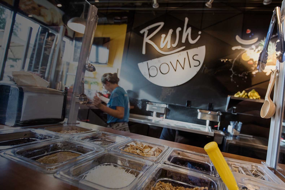 Work Toward Retirement Plans with a Fruit Bowl Franchise Rush Bowls