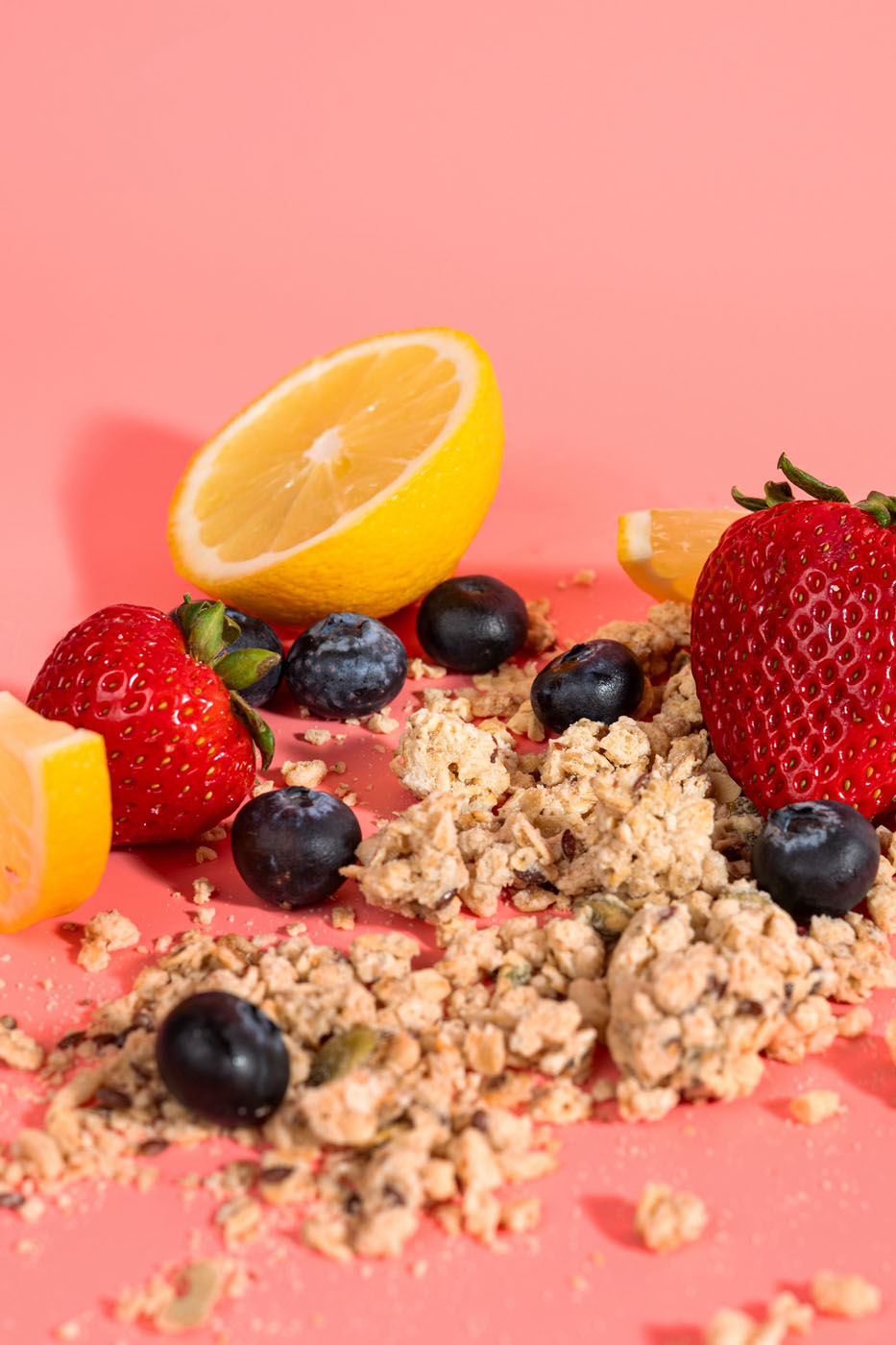 Rush Bowls - delicious and healthy acai and smoothie bowls near you.