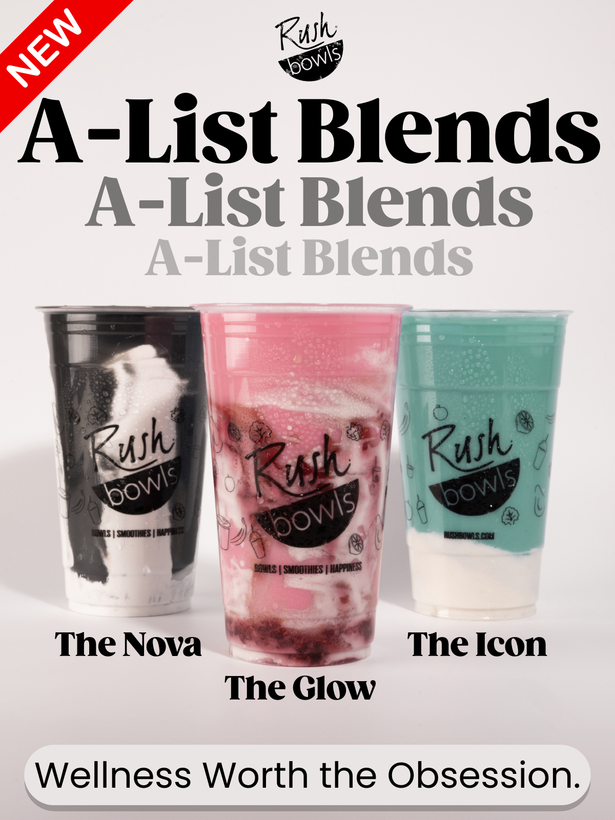 The A-List Blends