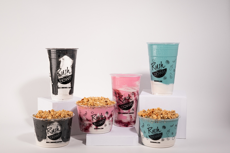 Say Hello To Our A-List Blends