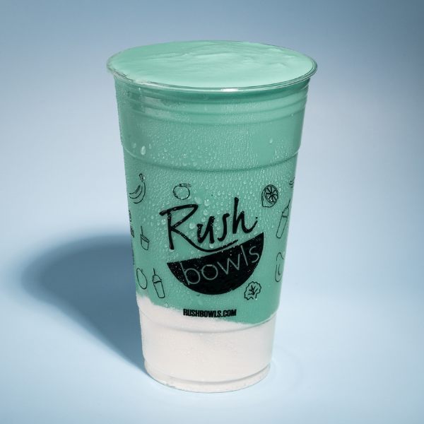 Rush Bowls Kirkwood - Kirkwood Rd The Icon Smoothie