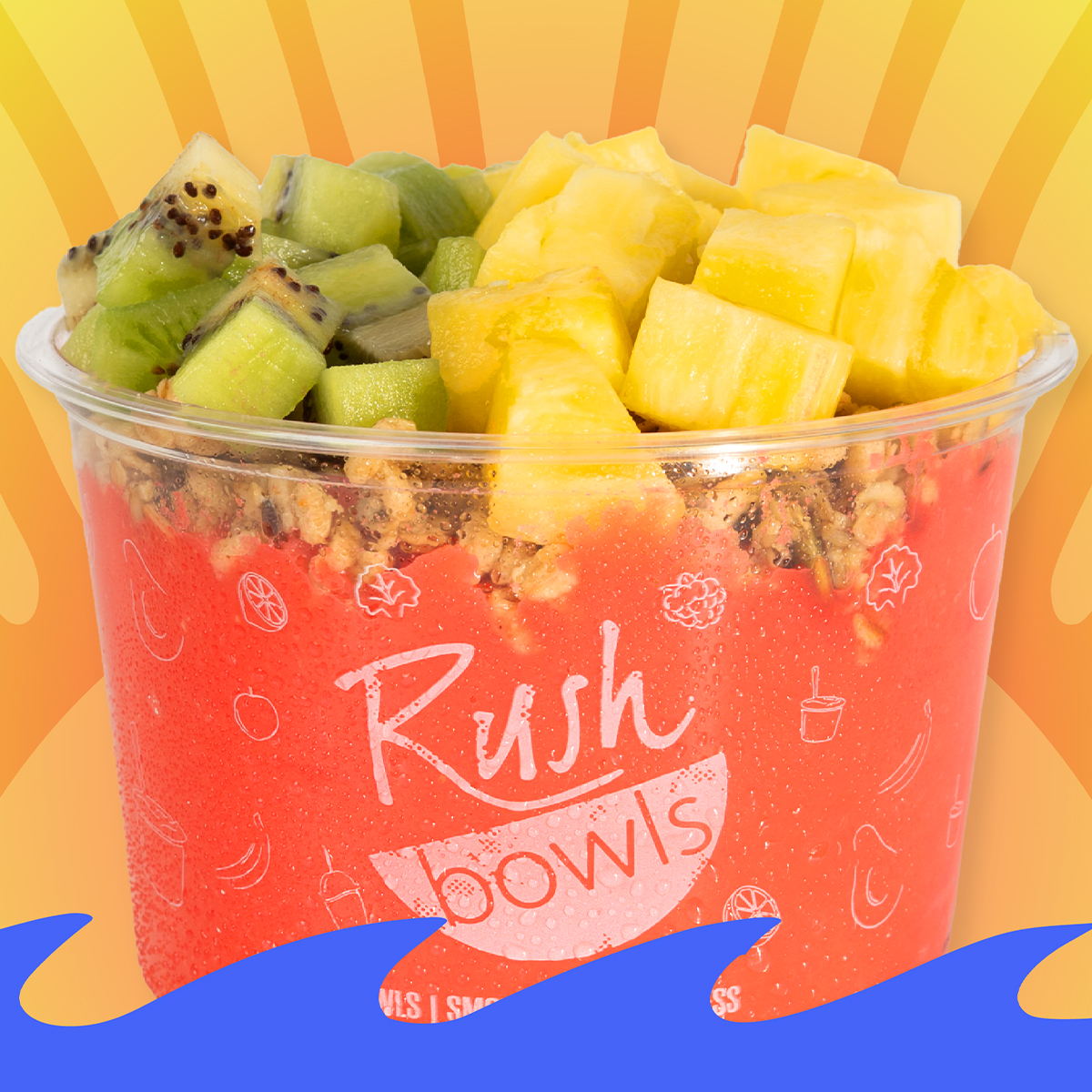 Horizon Bowl Limited Time Bowls