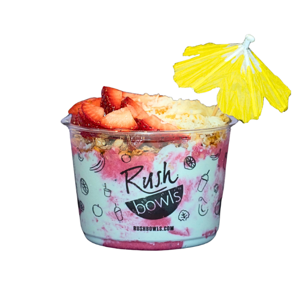 Mai Tai Limited Time Bowls
