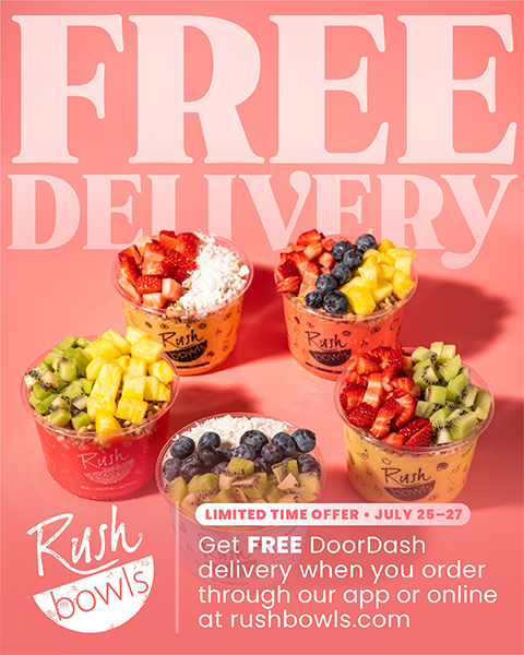 Free Delivery Deal!