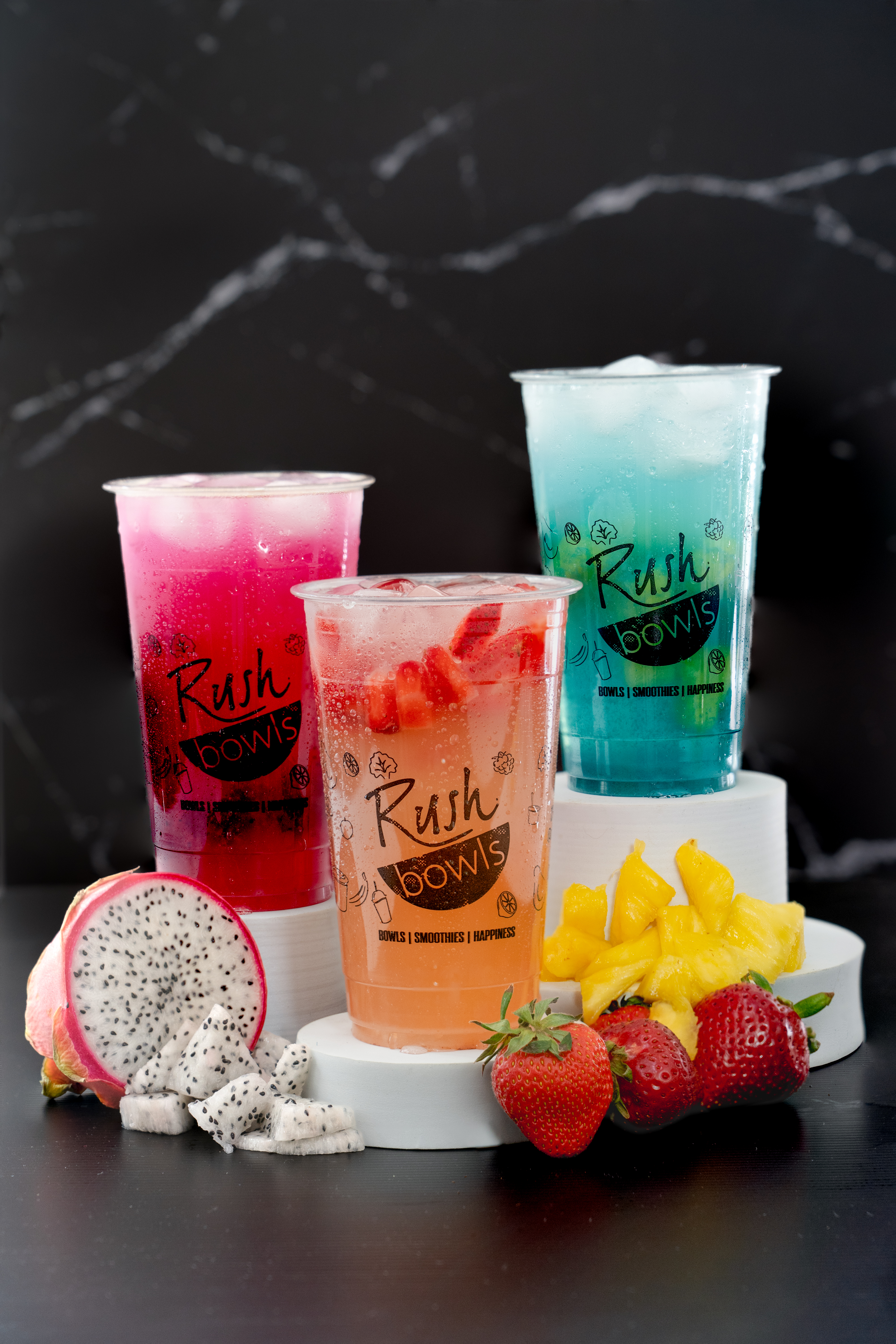 New Rush Revivers!