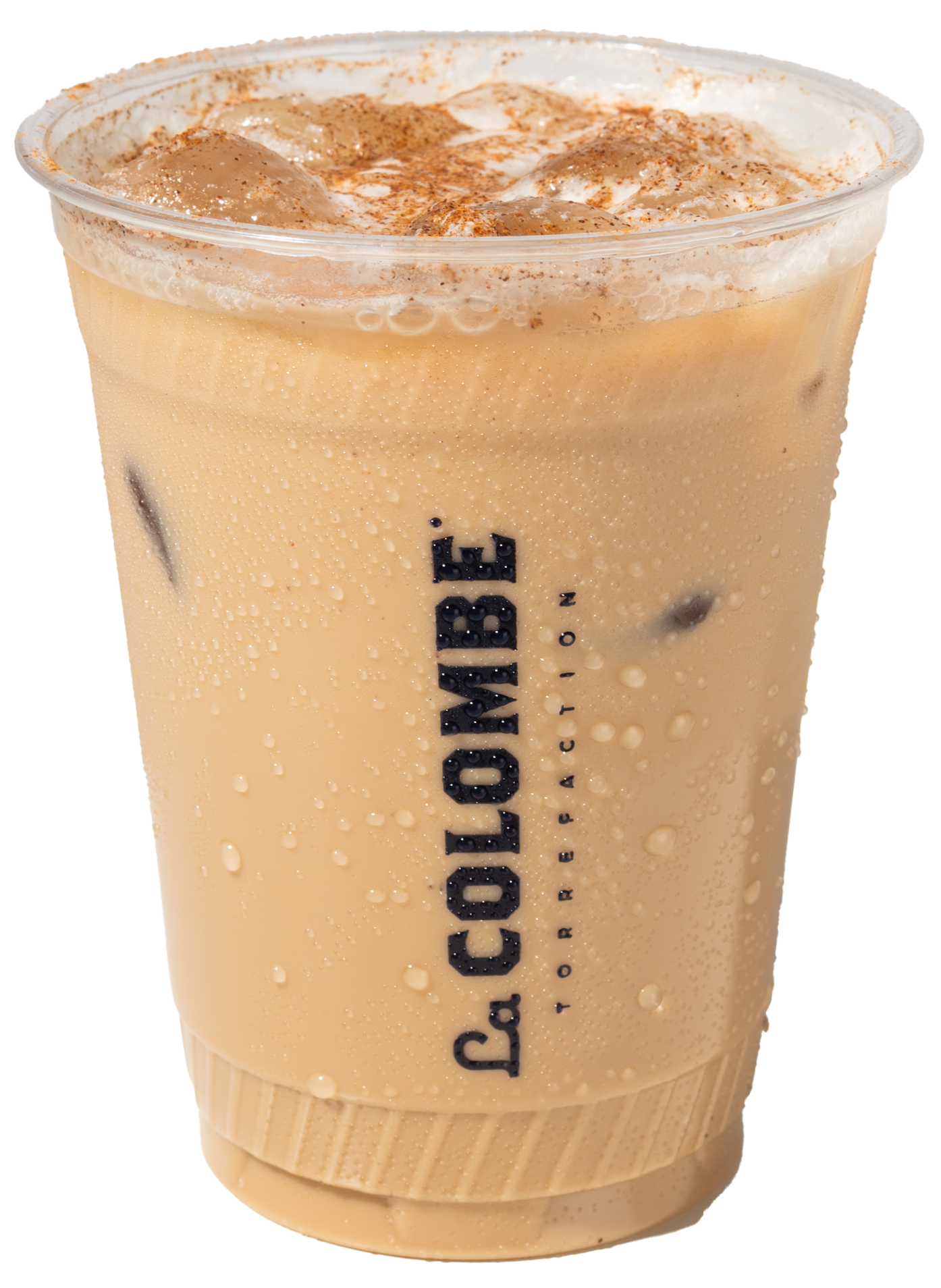 Dirty Chair Cold Brew made from La Colombe Cold Brew and Chai Tea.