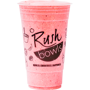 Our perfect light red smoothie with antioxidants, strawberry, banana, and much more flavoring to help that hangover. 