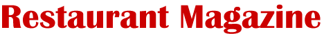 Restaurant Magazine Logo